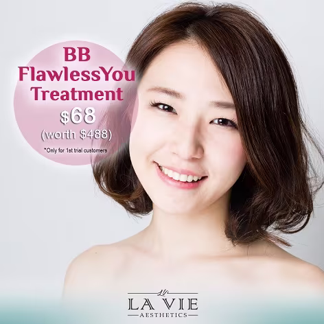 BB Glow Facial Treatment Promotion BB Glow Facial Treatment Promotion